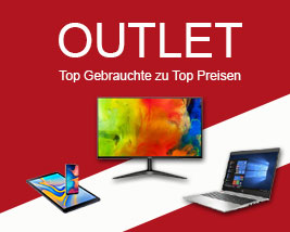 Outlet - Top Gebrauchte zu Top Preisen