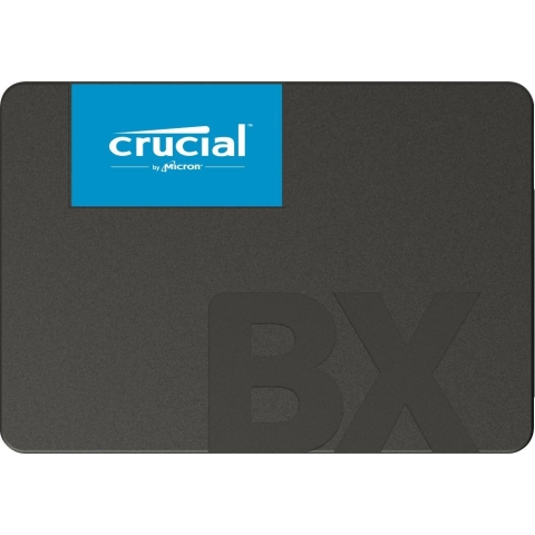 2.5 240GB Crucial BX500