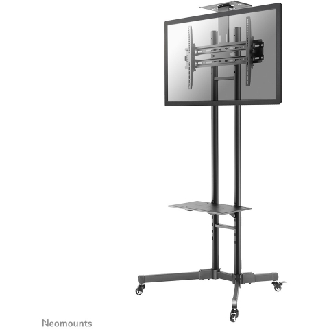 Neomounts PLASMA-M1700E mobiler Bodenständer für Flachbild-Fernseher bis 70 (178 cm).