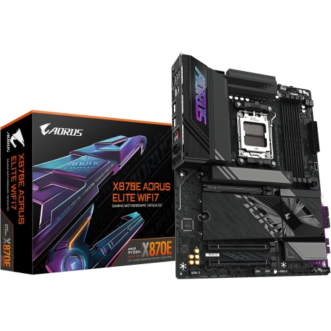 AM5 Gigabyte X870E AORUS ELITE WIFI7 ATX