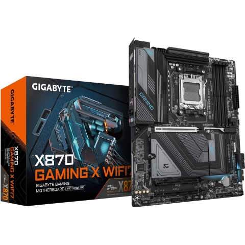 AM5 Gigabyte X870 GAMING X WIFI7 ATX