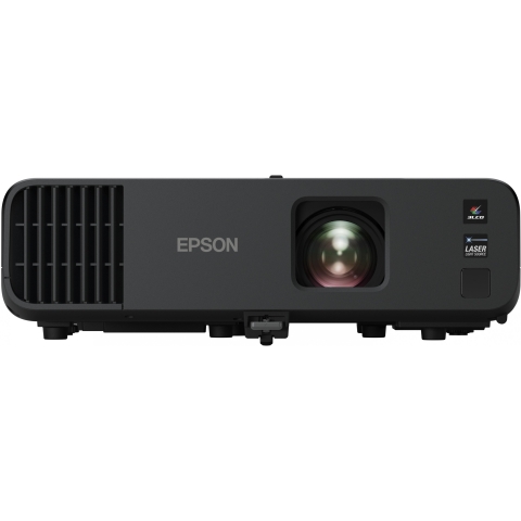 (1920x1080) Epson EB-L265F 3-LCD 4600 Lumen 16:9 VGA HDMI USB composite video Speaker Full HD Black