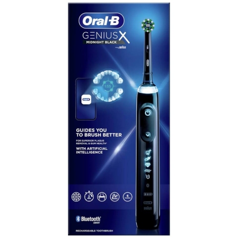 Oral-B Genius X Black