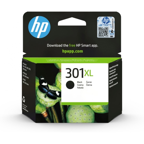 HP Tinte 301XL CH563EE Schwarz