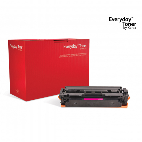 TON Xerox Everyday Toner 006R03690 Gelb alternativ zu HP Toner 201A CF402A
