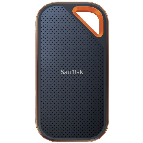 1TB Sandisk Extreme PRO Portable USB 3.2 Gen2x2 Schwarz