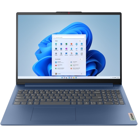 Lenovo IdeaPad Slim 3 16IAH8 i5 12450H/16GB/1TBSSD/noOS grey blue