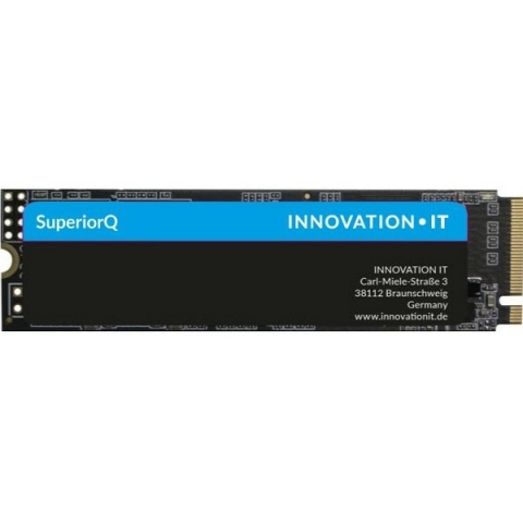 M.2 1TB InnovationIT SuperiorQ BULK (QLC)