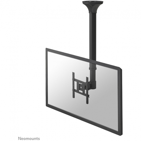 Deckenhalterung für Flachbildschirme/Fernseher bis 40 (102 cm) 20KG FPMA-C200BLACK Neomounts