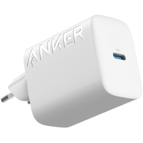 Anker 312 Charger 20W 1 x USB-C white