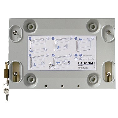 NET Z Lancom Wall Mount Rail