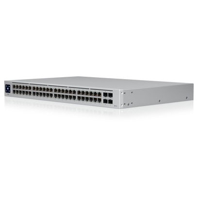 24+2P UbiQuiti Unifi USW-ENTERPRISE-24-POE 400W POE+ M RM