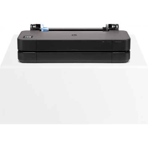 HP DesignJet T250 Großformatdrucker DIN A1 24 USB LAN WiFi