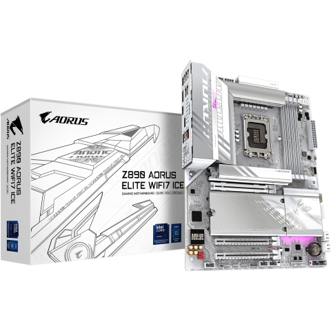 1851 Gigabyte Z890 A Elite WF7 ICE