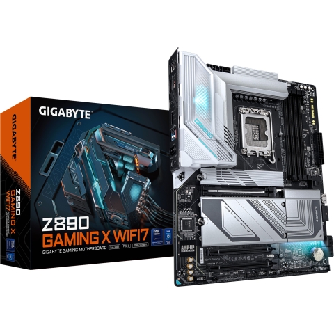 1851 Gigabyte Z890 Gaming X WIFI7