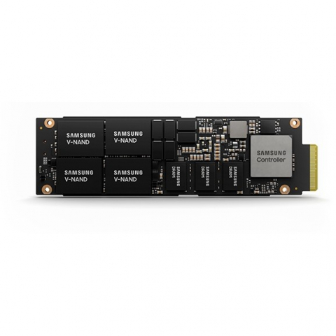 Ent. 2.5 960GB Samsung PM9A3 NVMe PCIe 4.0 x 4 bulk