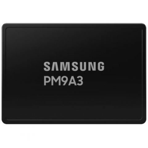 Ent. 2.5 7.6TB Samsung PM9A3 NVMe PCIe 4.0 x 4 bulk