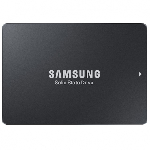 Ent. 2.5 1.9TB Samsung PM893 bulk
