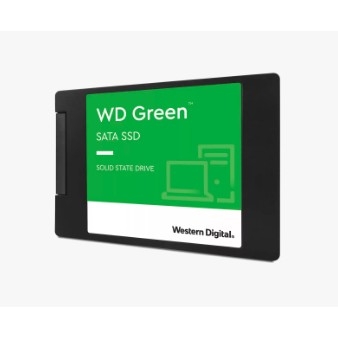 2.5 1TB WD Green