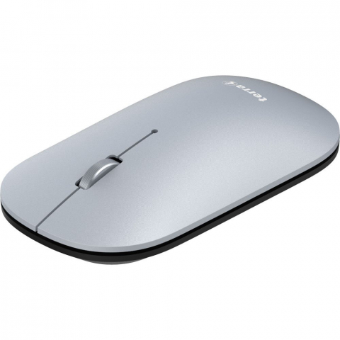 TERRA Mouse NBM1000S wireless BT silber (TERRA NBM1000S)