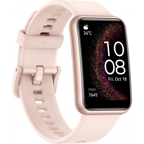 HUAWEI Watch Fit Special Edition pink