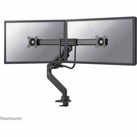 Neomounts DS75-450BL2 Tischhalterung für 17-32 Bildschirme - Schwarz