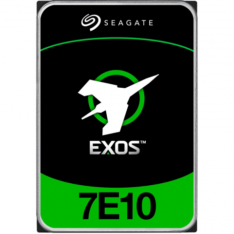10TB Seagate EXOS 7E10 ST10000NM017B 256MB *Bring-In-Warranty*