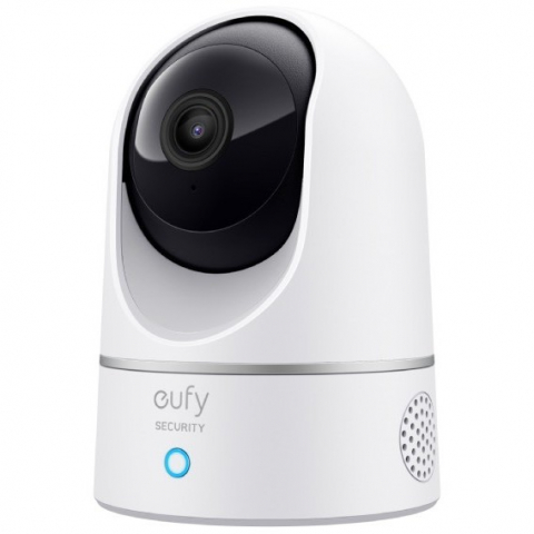 Anker Eufy Indoor Cam P24 2K Überwachungskamera für Innenbereich white