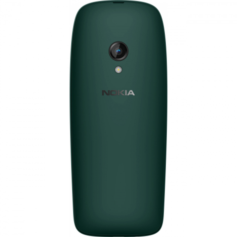 Nokia 6310 Dual SIM green