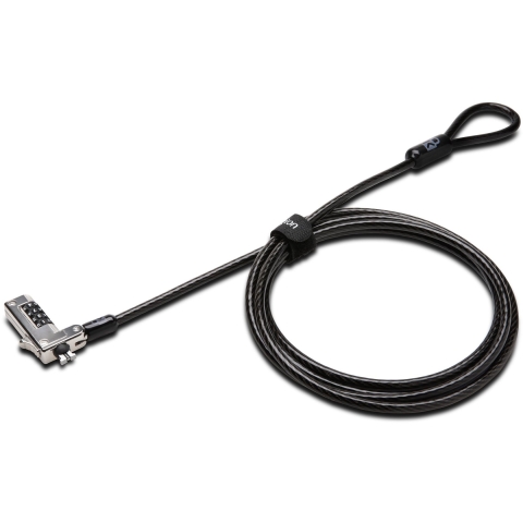 Kensington Slim Kombinationsschloss f.Standard Security-Slot