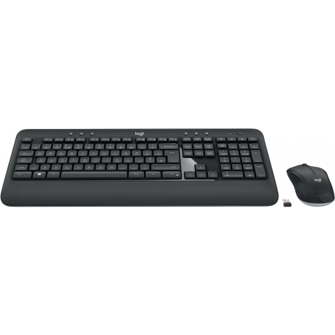 Logitech Desktop MK540 Advanced WL [FR] black