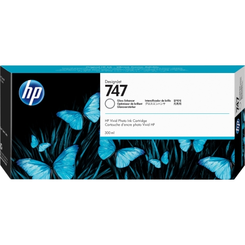 HP Glanz Optimierer P2V87A 747