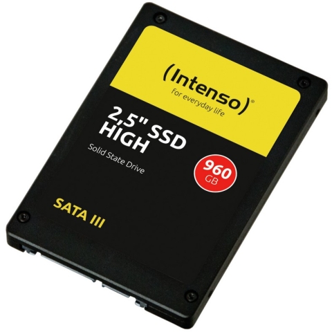 2.5 240GB Intenso High Performance