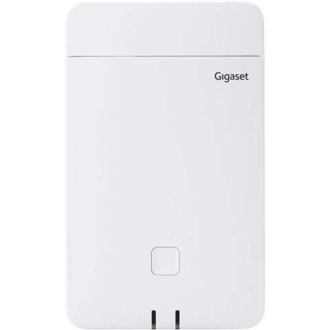 Z Gigaset N670 IP Pro - Basisstation für schnurloses VoIP-Telefon