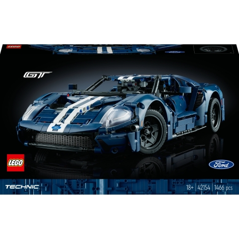 LEGO Technic Ford GT 2022 42154