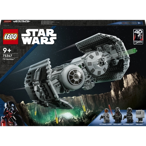 LEGO Star Wars TIE Bomber 75347