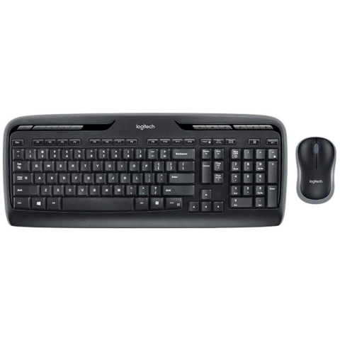 Logitech MK330 Wireless Combo QWERTZ DE