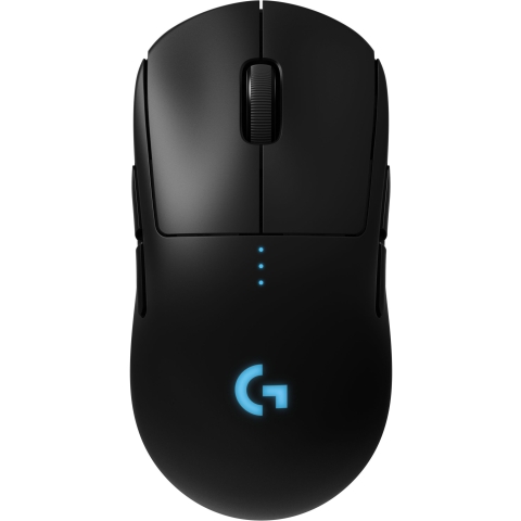 Logitech Gaming G Pro Black