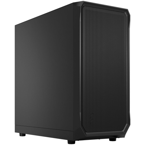 Midi Fractal Design Focus 2 Black Solid