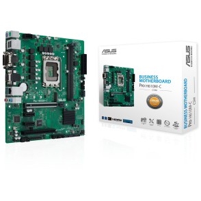 ASUS PRO H610M-C-CSM S1700/DDR5/DP-HDMI-DVI-VGA/PCI/24-7