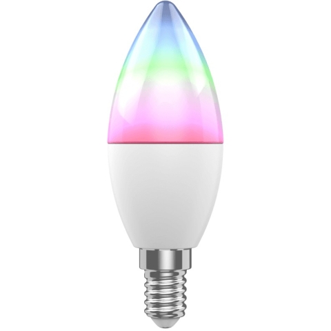 WOOX R9075 Smart Bulb E14 RGB+CCT