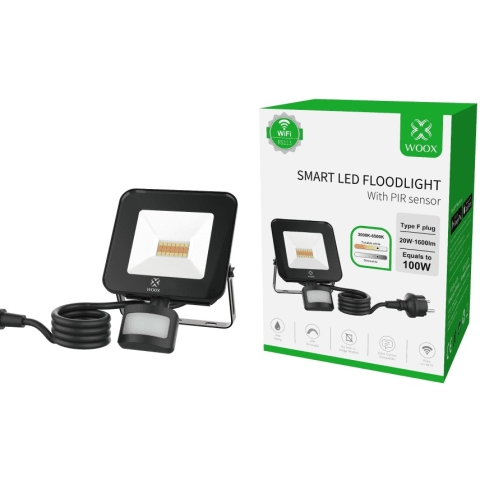 WOOX R5113 Smart Floodlight