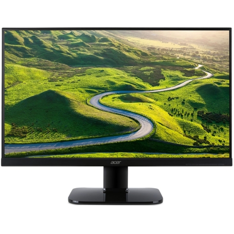 68,6cm/27 (1920x1080) Acer Vero B277Ebmiprzxv IPS 4ms HDMI VGA DP LS Black