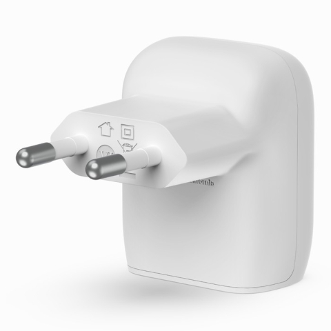 Belkin BOOST CHARGE 20W USB-C Ladegerät inkl.USB-C-Kabel weiß