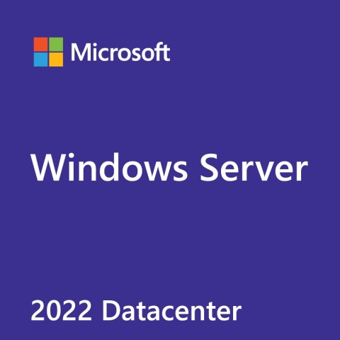 Microsoft Windows Server 2022 Datacenter 24Core [DE] DVD