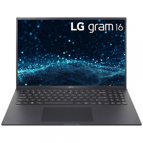 LG gram 16ZB90R-G.AP78G i7 1360P/16GB/1TBSSD/W11Pro black
