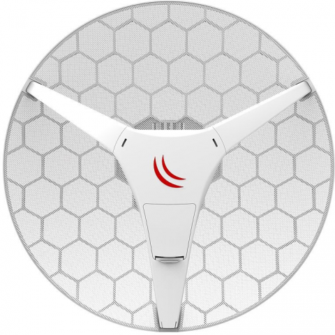 NET Z MikroTik Wireless Wire Dish - Wireless Bridge