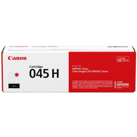 Canon Toner 045 H Magenta