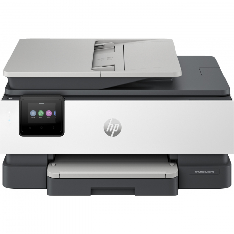 T HP OfficeJet Pro 8132e Tinte-Multifunktionsdrucker 4in1 HP+ A4 LAN WiFi ADF Duplex