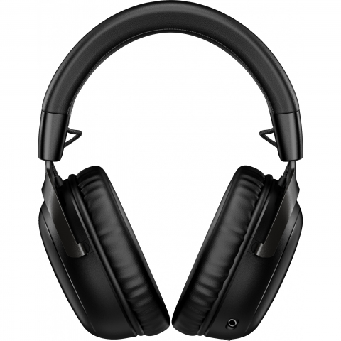 HP HyperX Cloud III Wireless Gaming Funk-Headset/7.1 Sound/DTS Headphone:X/Spatial Sound/Over-Ear - schwarz